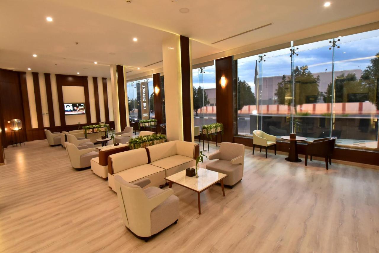 The District Najran