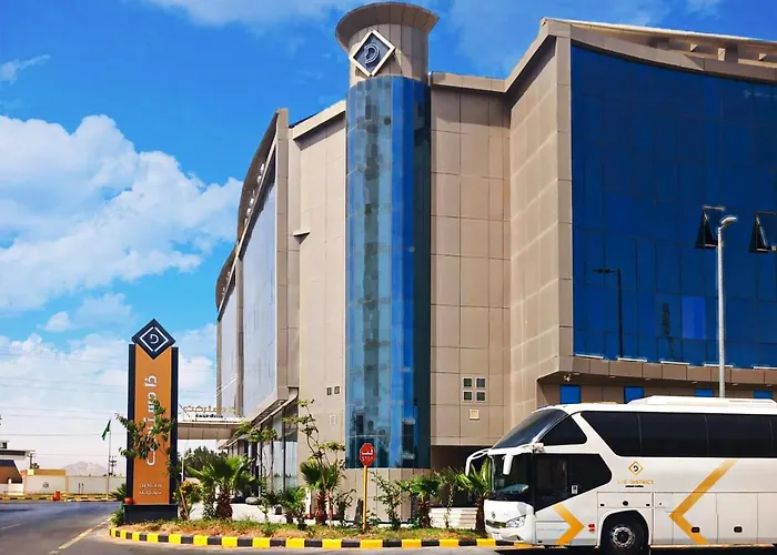 The District Hotel Najran