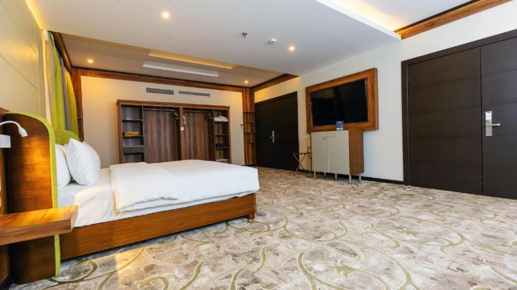 Hotel The District Najran