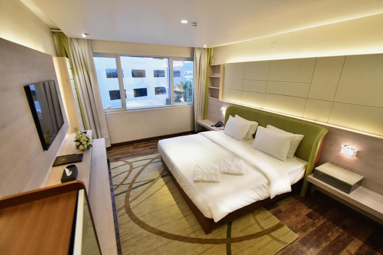 Hotel The District Najran