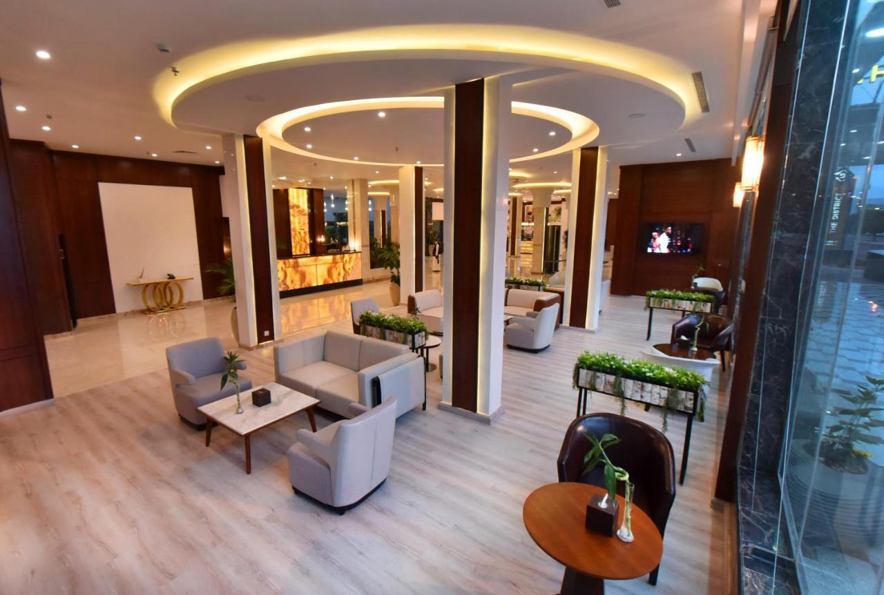Hotel The District