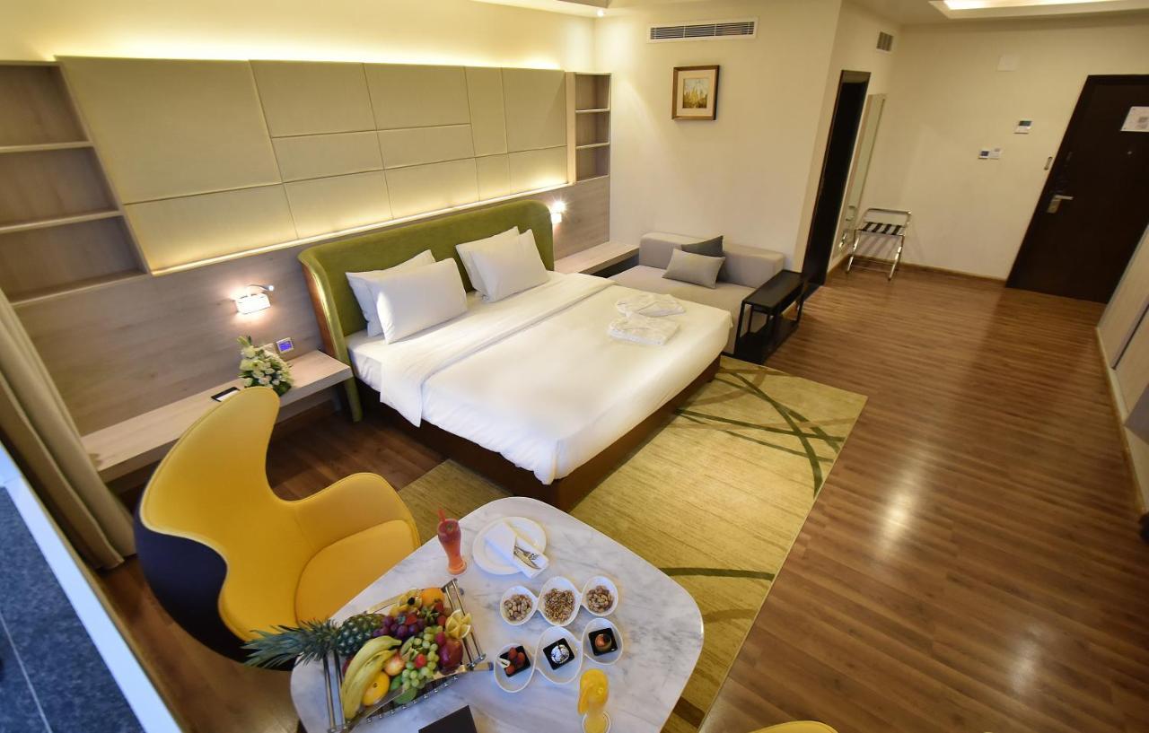 The District Hotel Najran